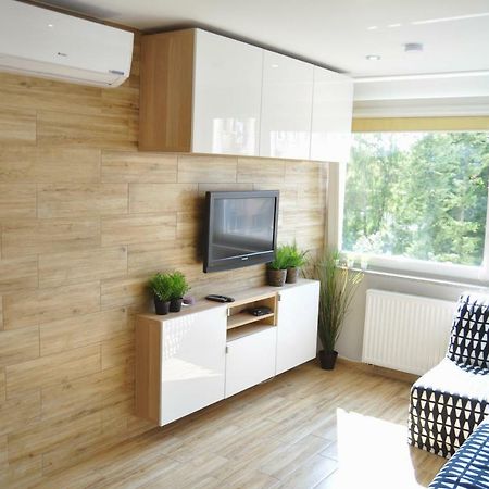 Apartament Z Klimatyzacja Kołobrzeg Exterior foto