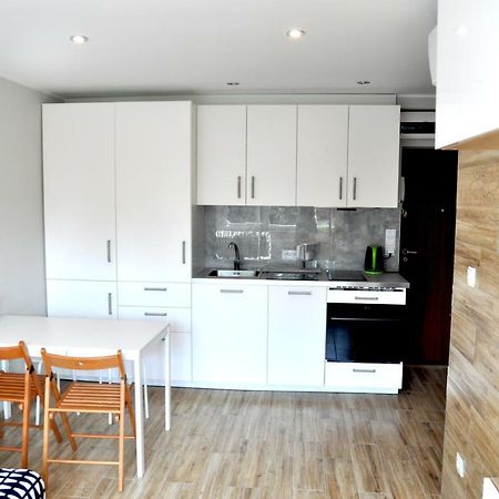 Apartament Z Klimatyzacja Kołobrzeg Exterior foto