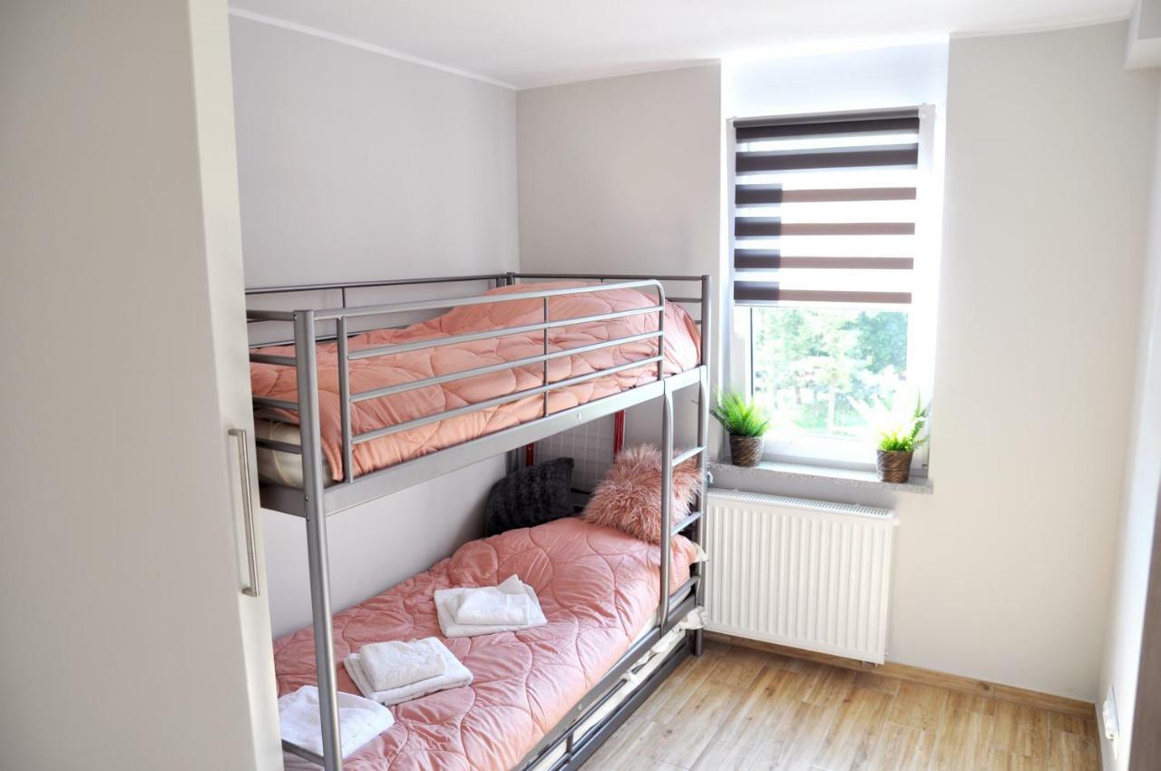 Apartament Z Klimatyzacja Kołobrzeg Exterior foto