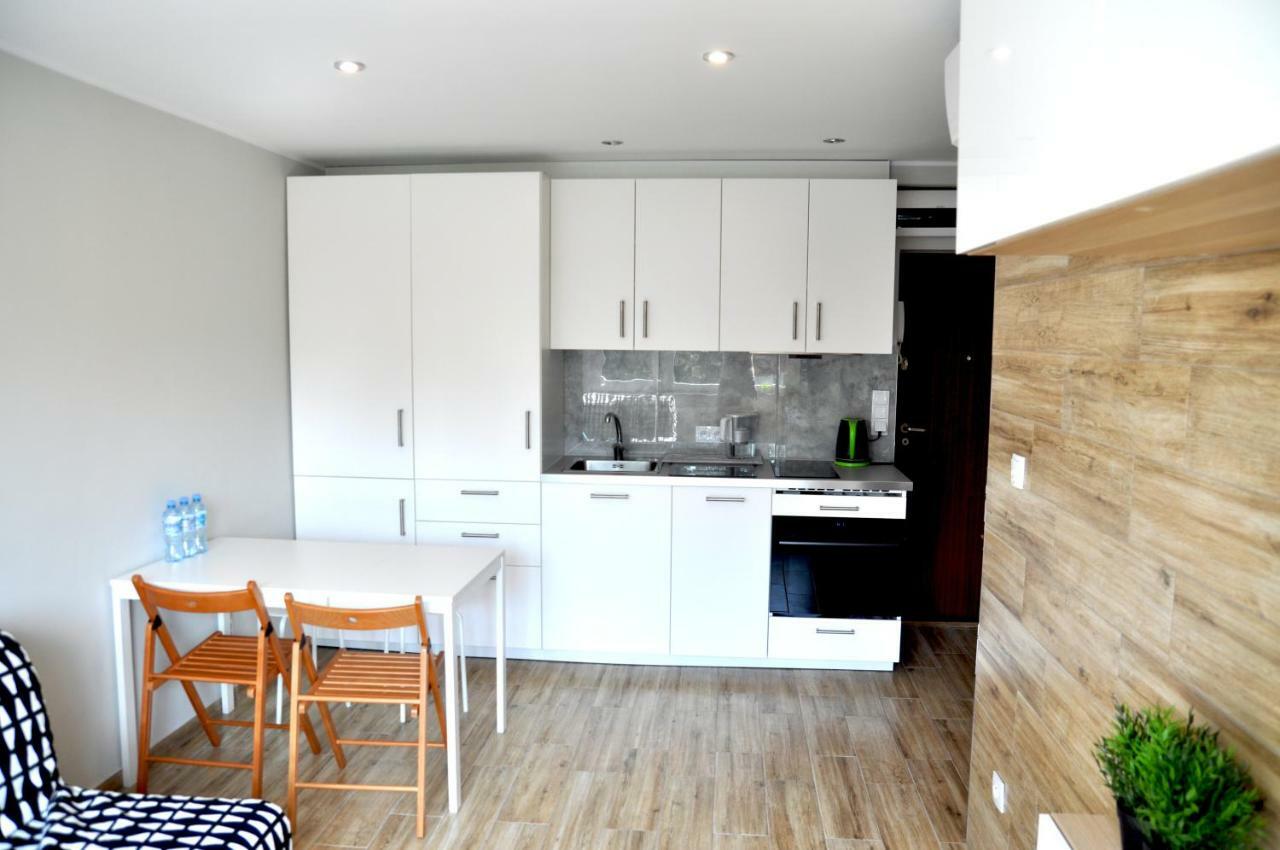 Apartament Z Klimatyzacja Kołobrzeg Exterior foto