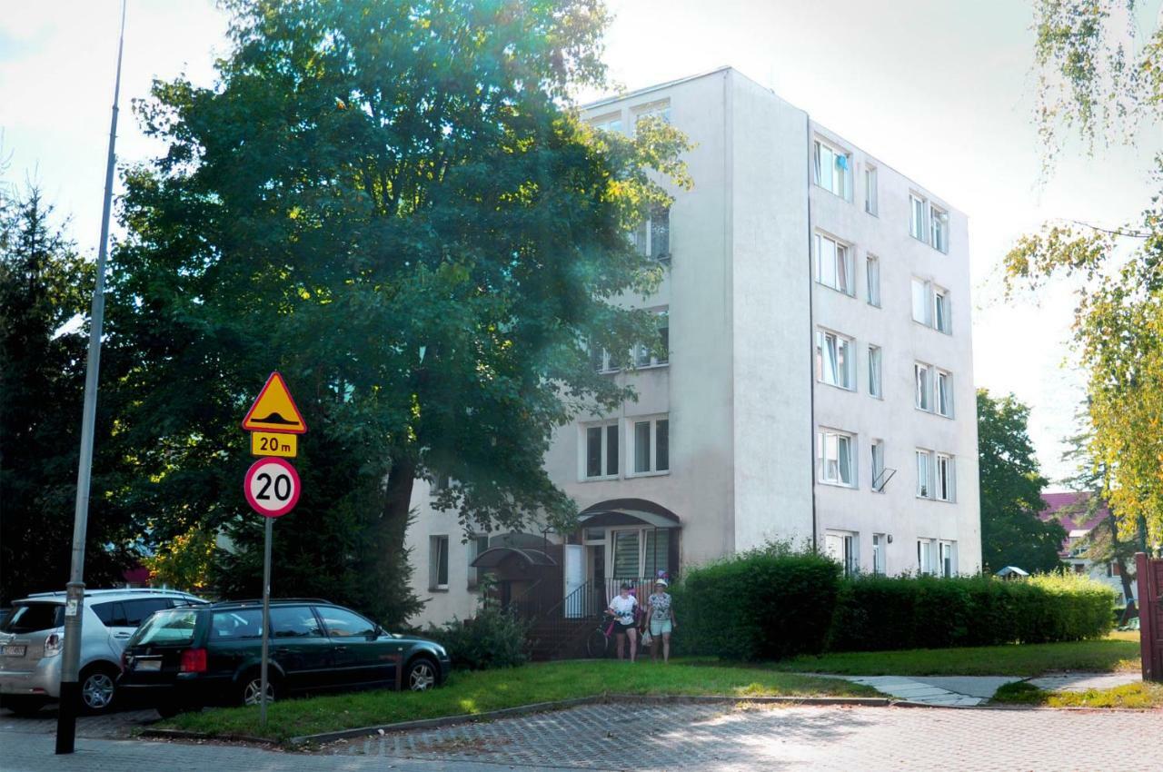Apartament Z Klimatyzacja Kołobrzeg Exterior foto